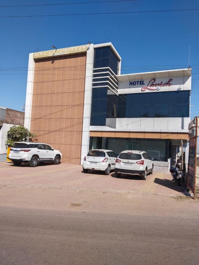 Jmc Hotel Lavish Akolia Exterior foto